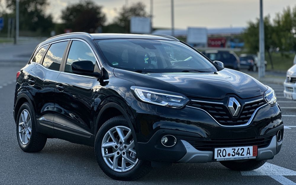 Renault kadjar 2016/Import Germania
