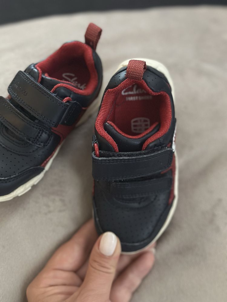 Детски обувки Clarks