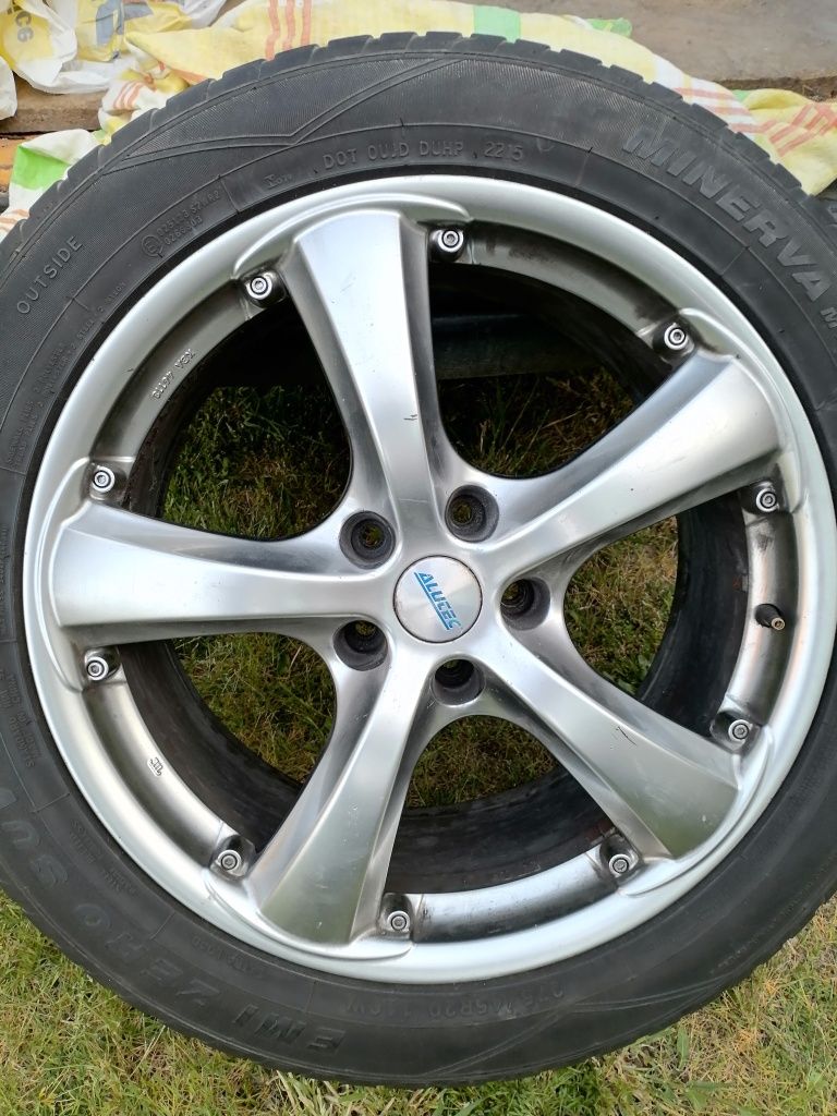 Vand jante Alutec, 20 inch, Bmw