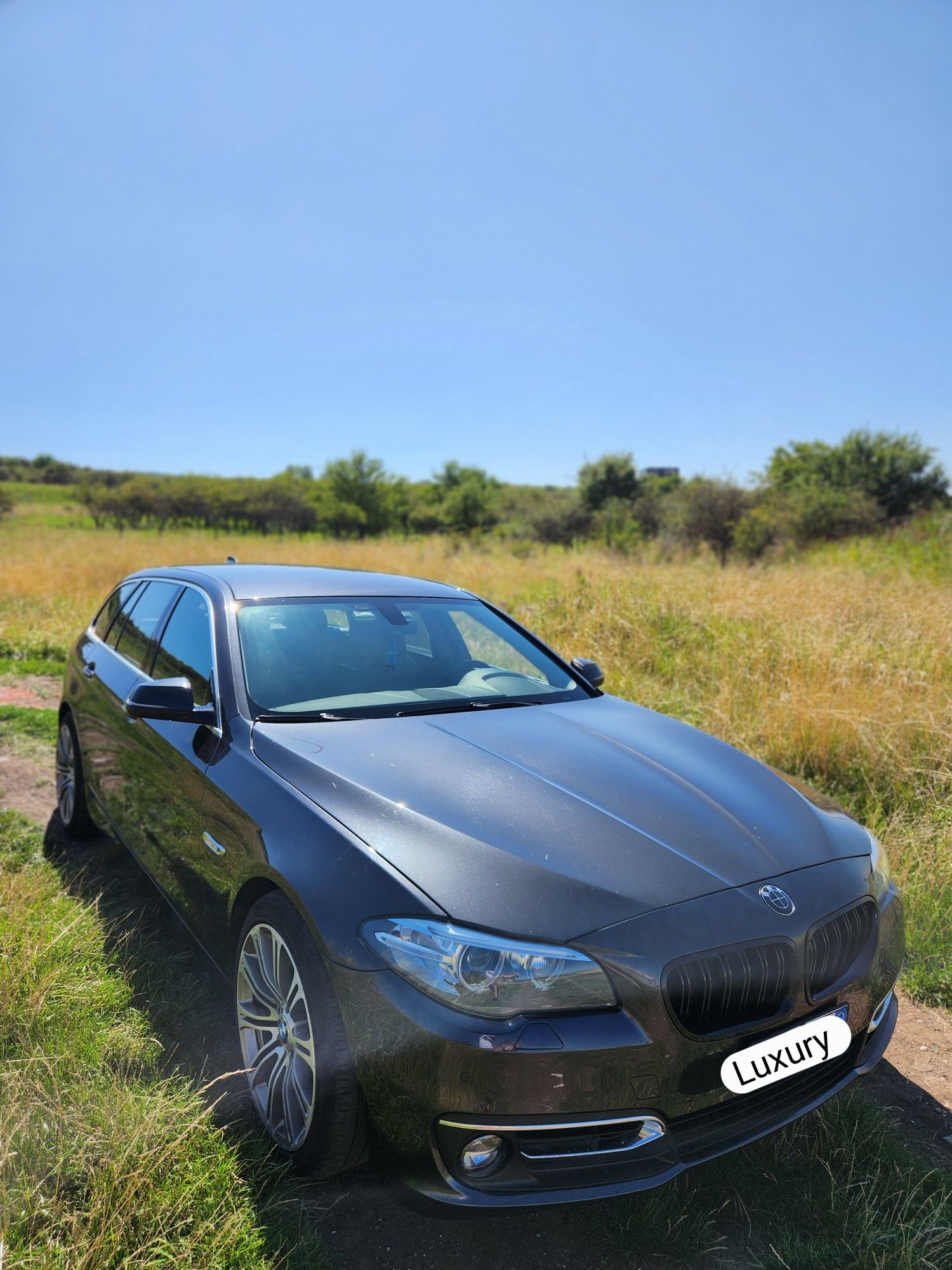 BMW 530 Xdrive/2993cm3/258cp/Facelift Luxury (NE RULAT ÎN ȚARĂ)