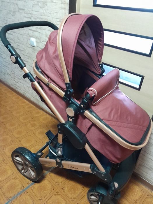 Детская коляска Belecoo