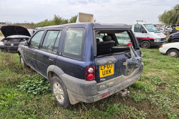 Balama hayon stanga Land Rover Freelander prima generatie