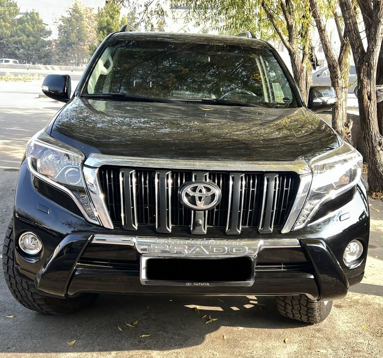 Toyota Prado 150