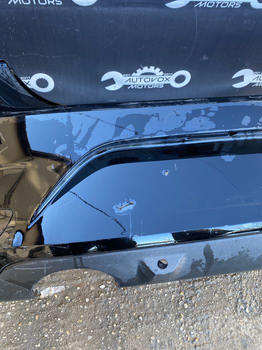 Bara spate Renault Megane 4 sedan berlina