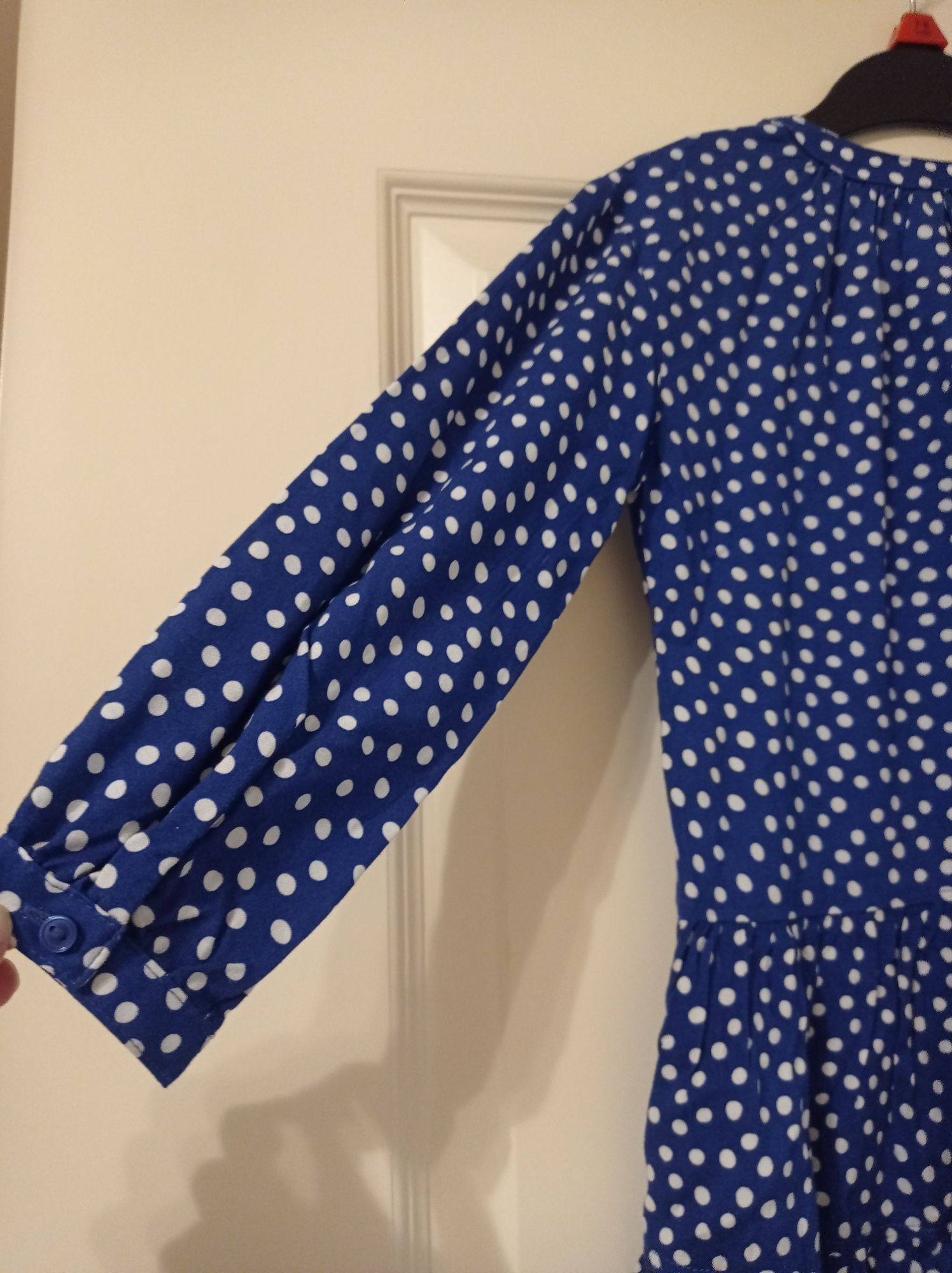 Платье Лонглслив  Юбка h&m