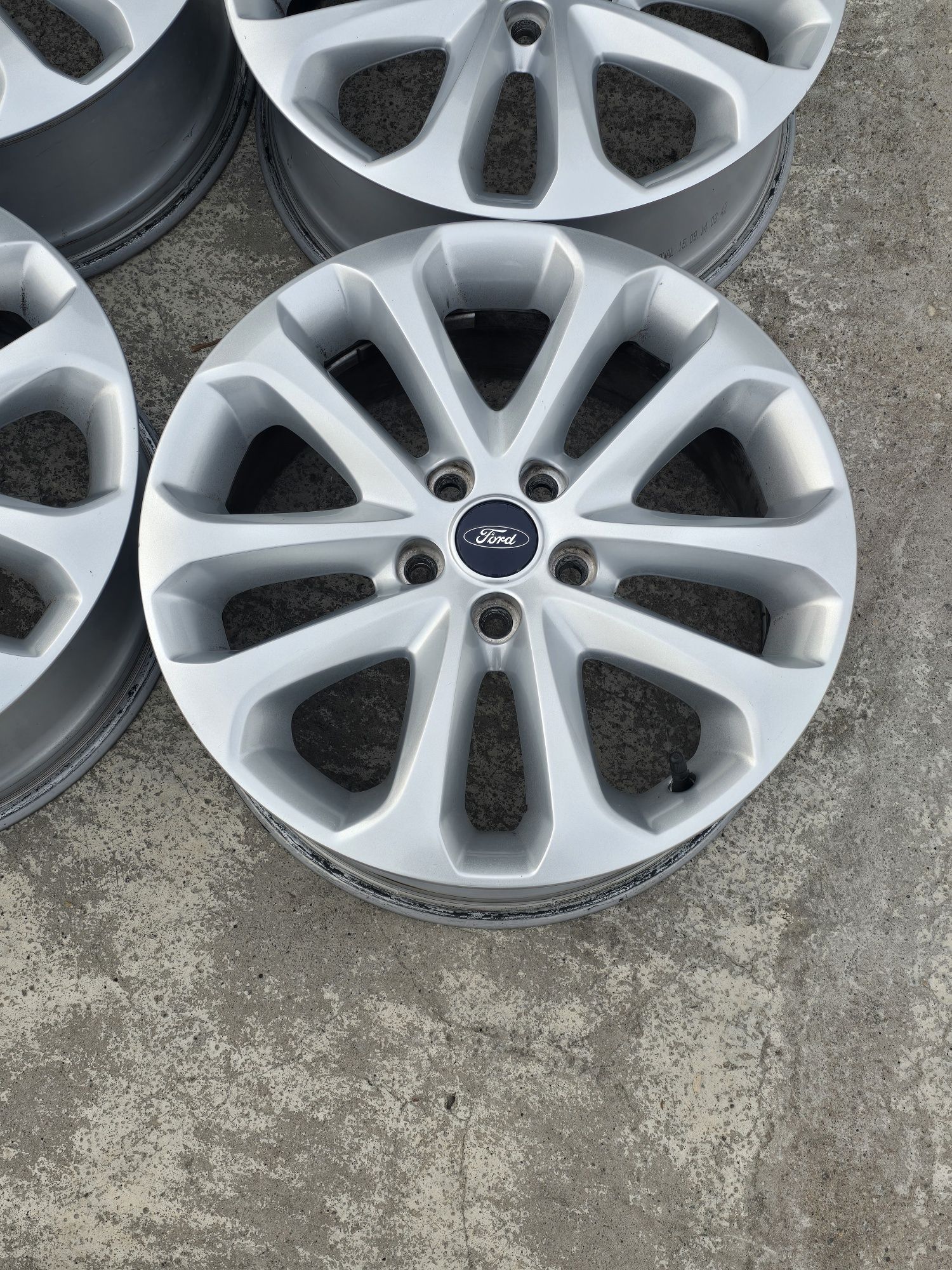 Джанти 17 / 5х108 - Ford 5x108