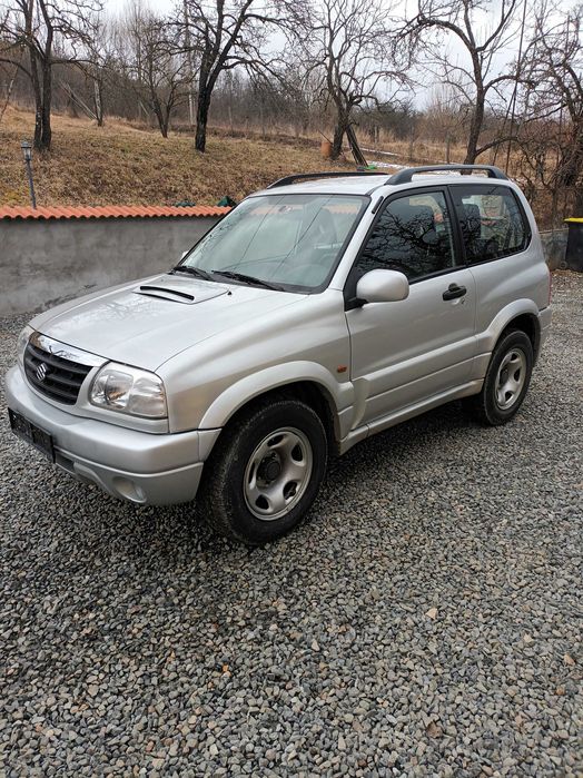 Vând Suzuki Grand Vitara