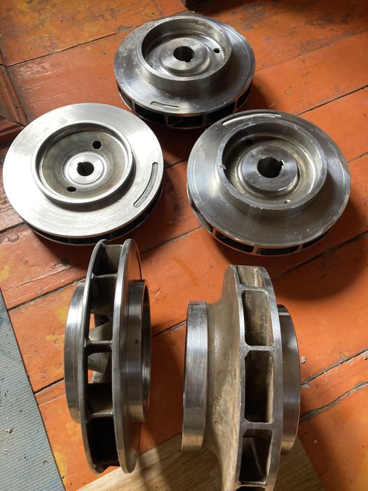 ЖД Запчасти тепловоза, колесо ОВН