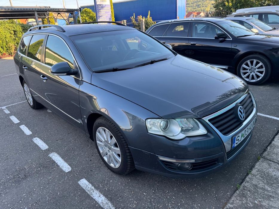 Volkswagen Passat 2.0TDI