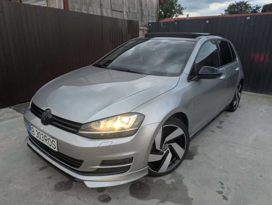 Volkswagen Golf 7 09.2014 - 2.0 TDI - 150 cai, automat, 149.000 km