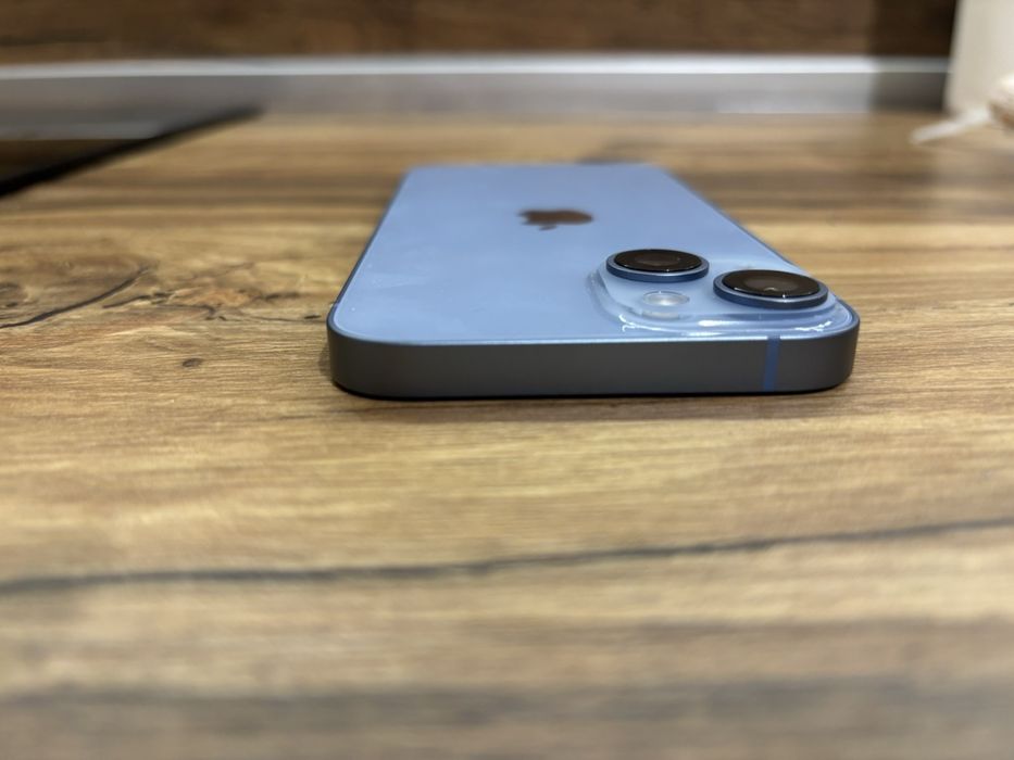 Iphone 14 128GB син