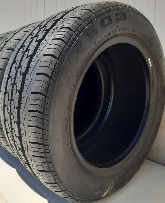 195/50 R13C, 104N,  SECURITY, TR603, Anvelope de remorca M+S