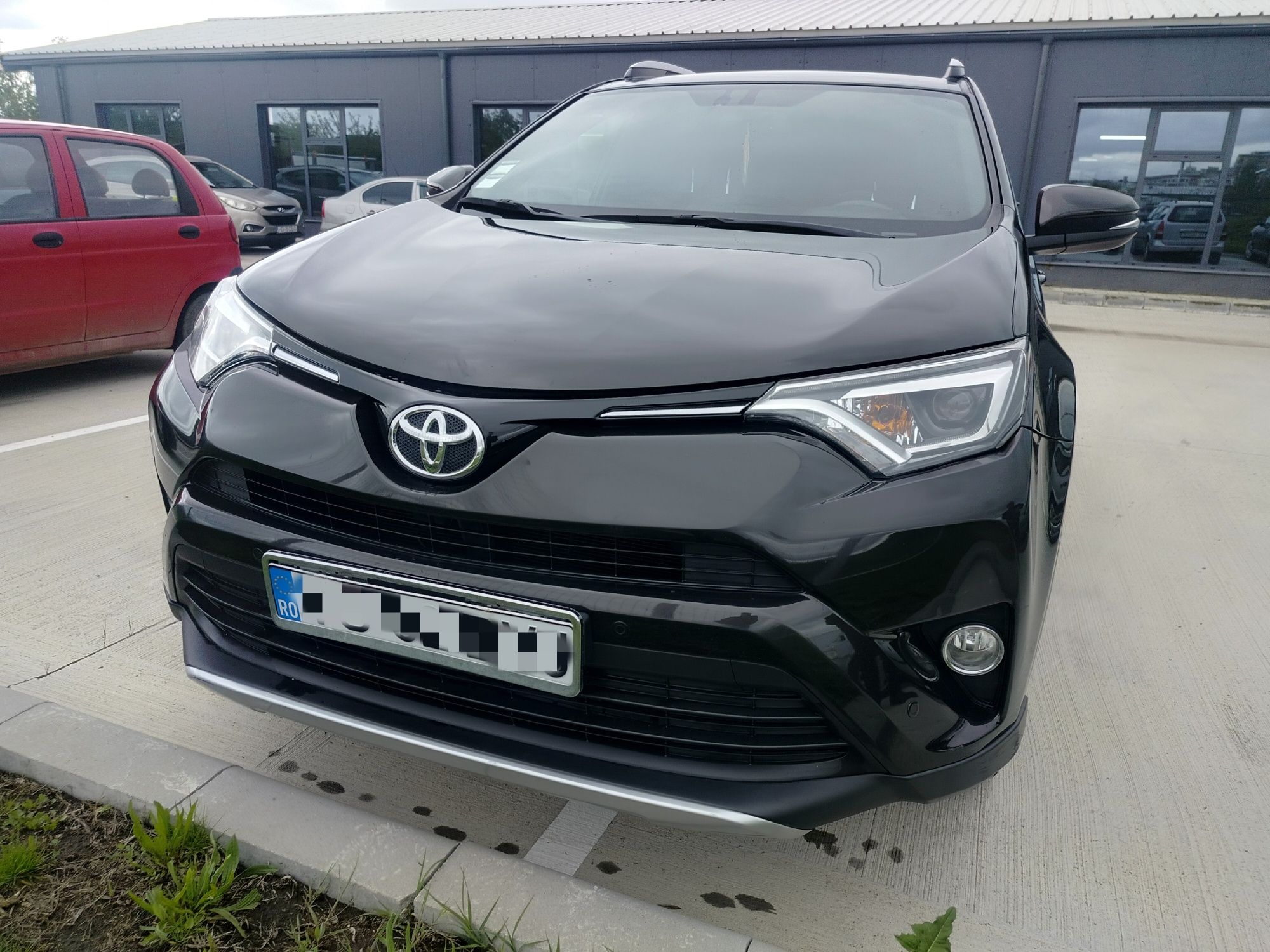 Vând Toyota RAV4 2017, 2.0 diesel full