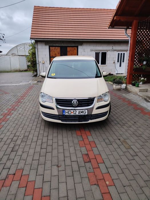 Volkswagen  Touran