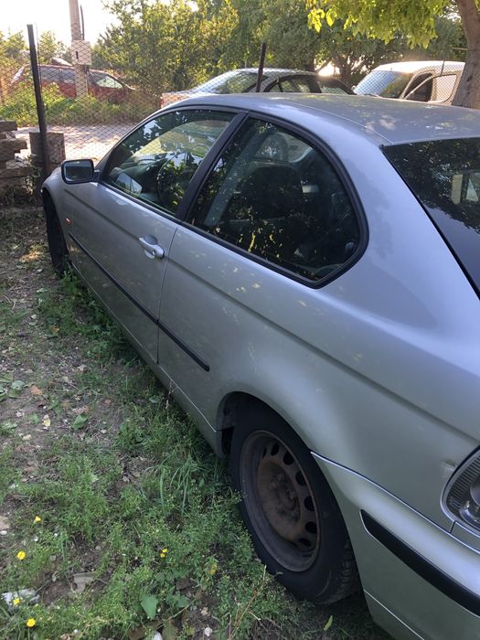 Бмв е46 компакт 316ти на части