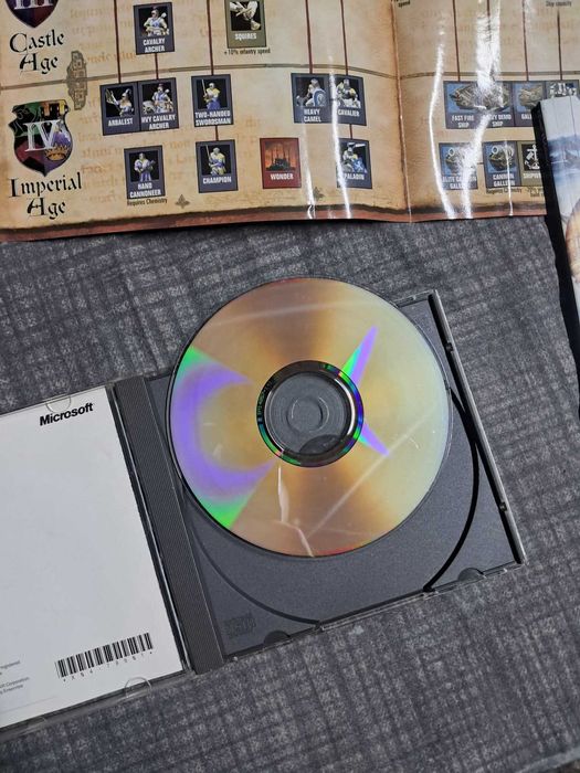 Age of empires 2 joc pc