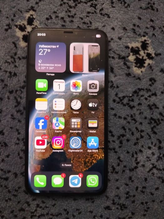 iPhone XS MAX 256GB