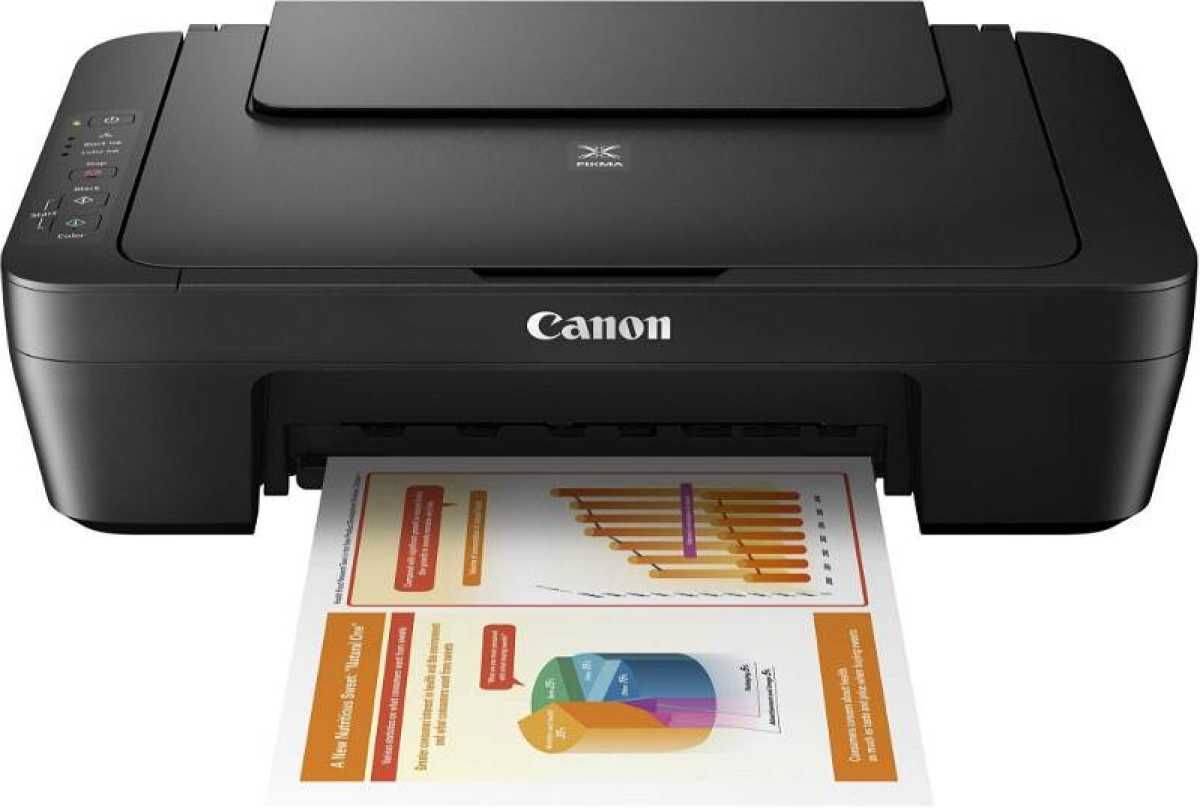 Принтер и Скенер  CANON PIXMA MG2551S GREY Копир нови 24 м. Гаранция