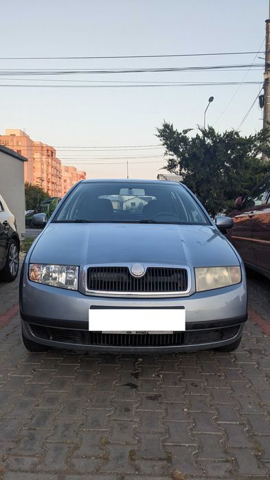 Skoda Fabia 1.4 16v