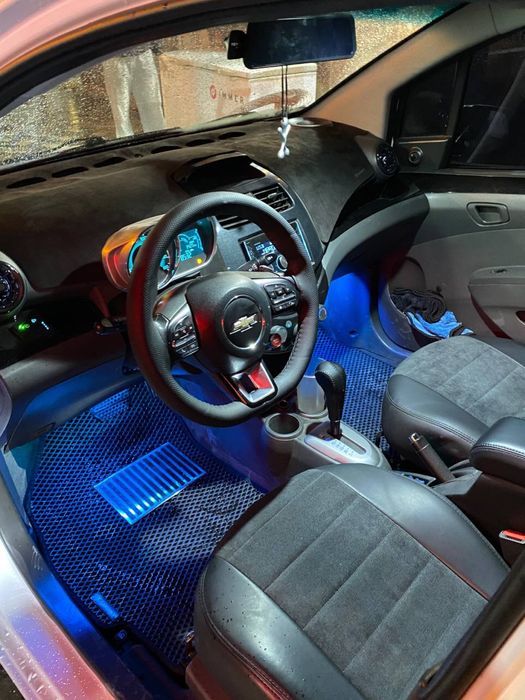 Спарк 2020 в 8100$