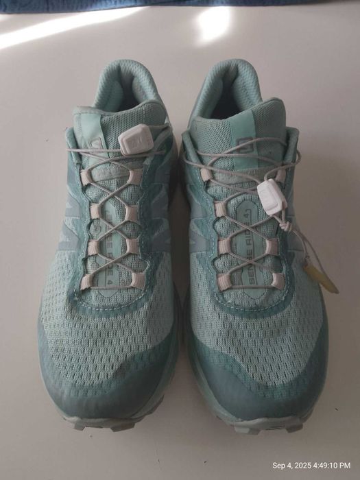 Трейл маратонки ,туристически обувки Salomon Sense Ride 4