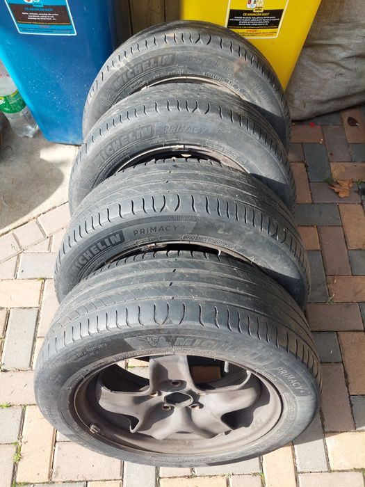 Michelin primacy 4 anvelope vara cauciucuri vara 205 55 16 2018