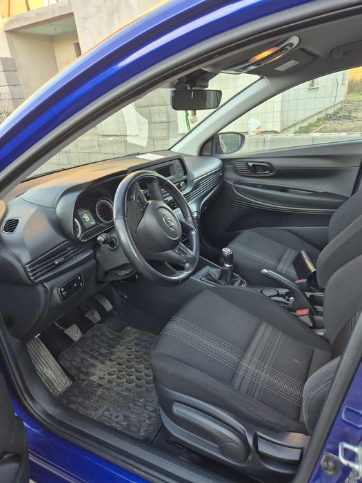 Hyundai i20 2022