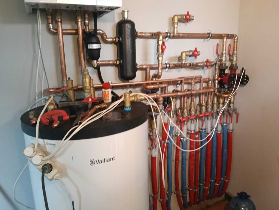 Instalator instalații sanitare și termice - montaj și reparații