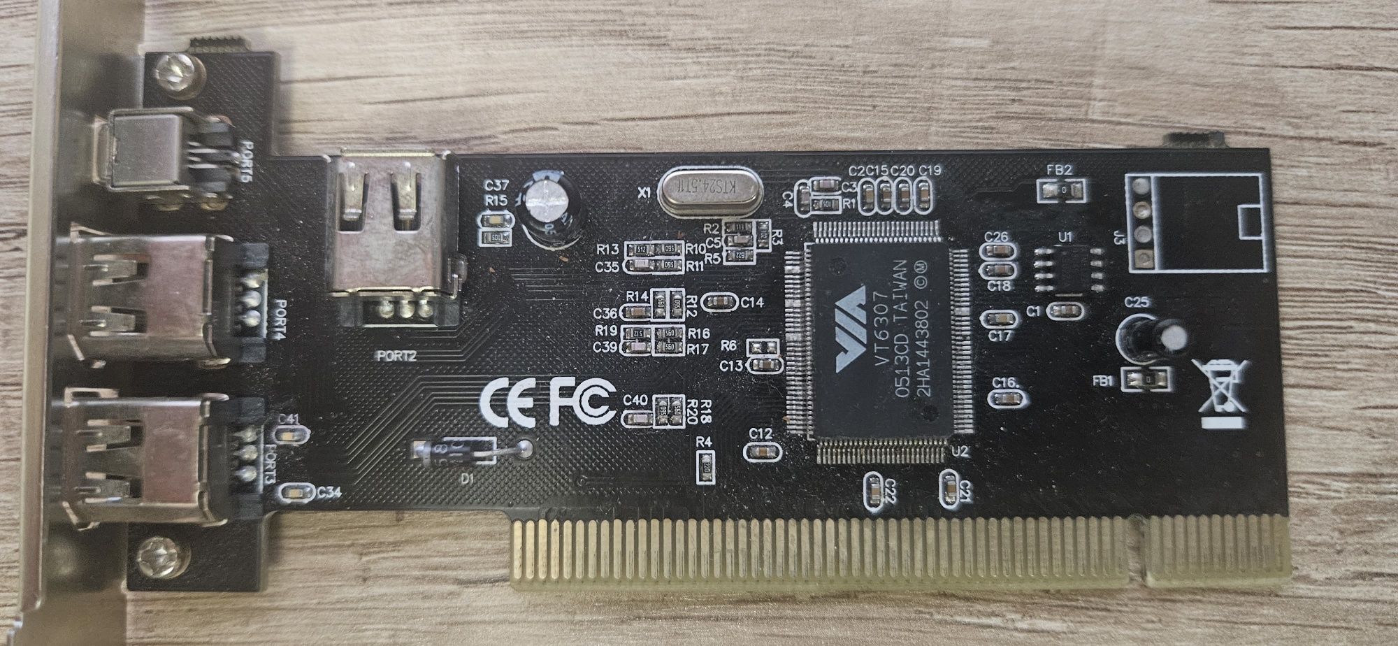 FireWire 1934. В рабочем состоянии