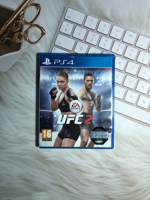 Joc UFC 2 Play Station PS4 Cadoul Ideal