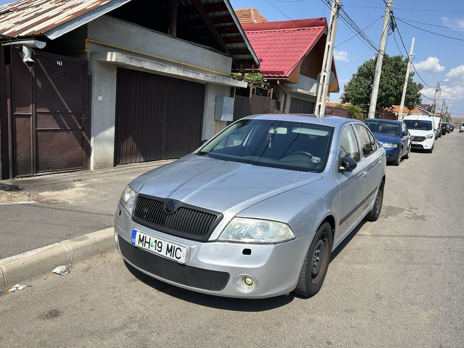 Vând Škoda Octavia 2 Euro 4