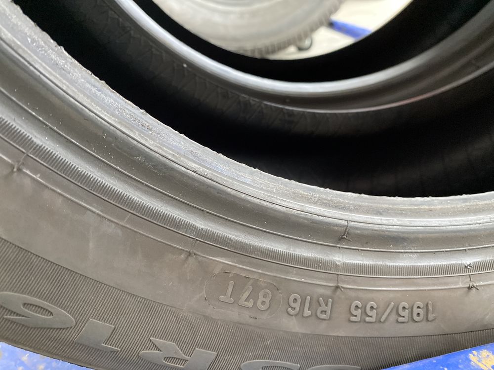 195/55/16 Pirelli Vara