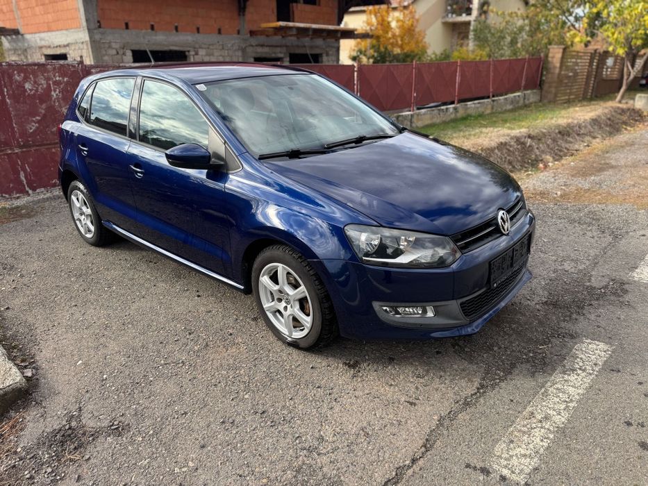 Volkswagen Polo DSG  1.6TDI 90CP Automat
