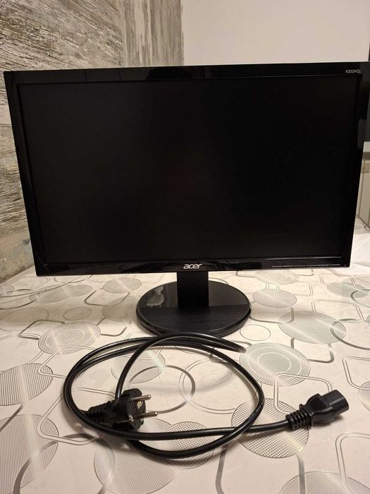 Monitor ACER model AL1716F/K202HQL