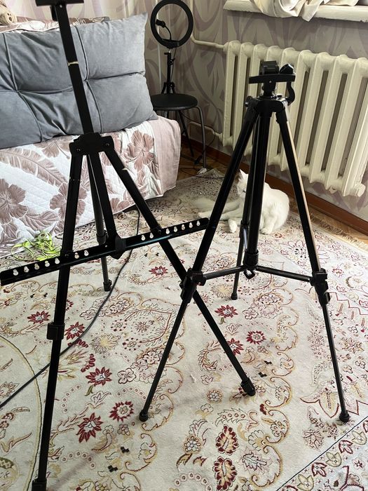 Мольберт тренога