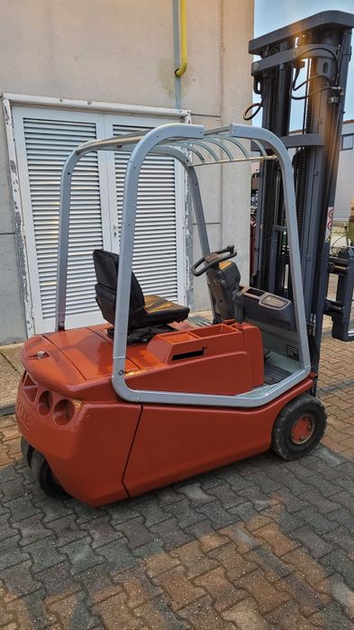 Stivuitor electric bt stivuitoare motostivuitor 1.6 t electrostivuitor