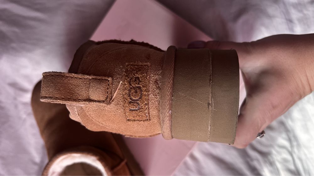 ,,Ugg ,, ultra mini platfom 39 (ali)