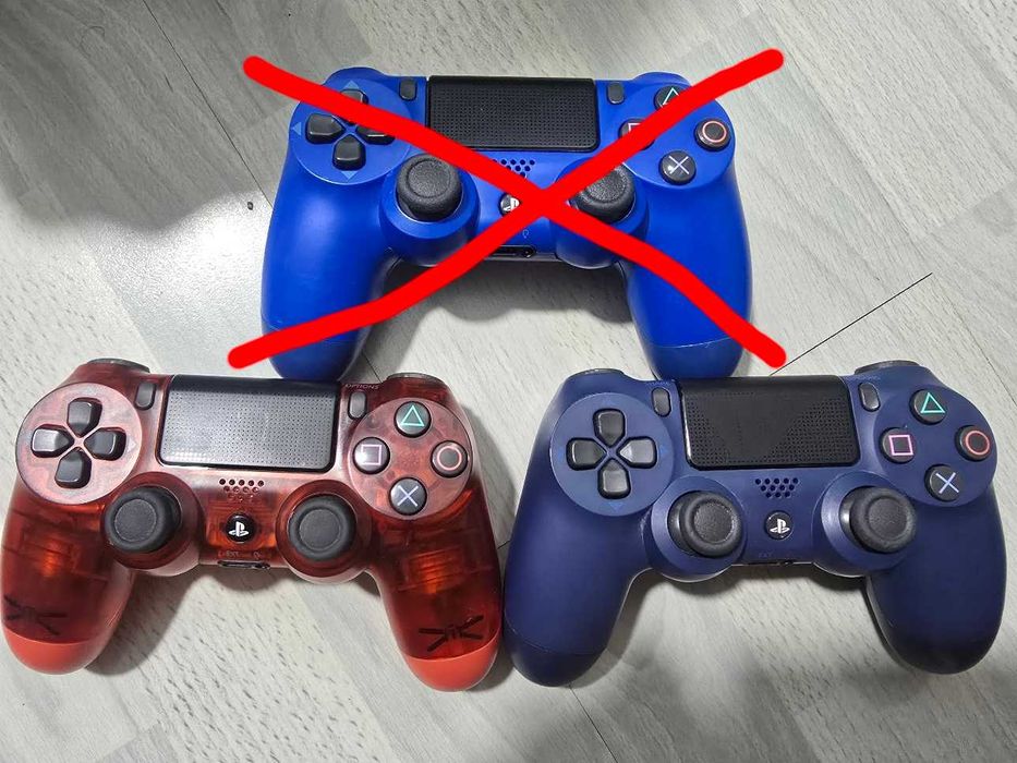 Джойстик / Контролер за Playstation 4 PS4 / Dualshock 4