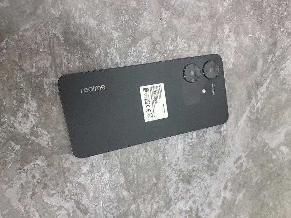 Realme Note 60x, 64 гб (780958 г. Кокшетау, ул. Абая 128, 21)