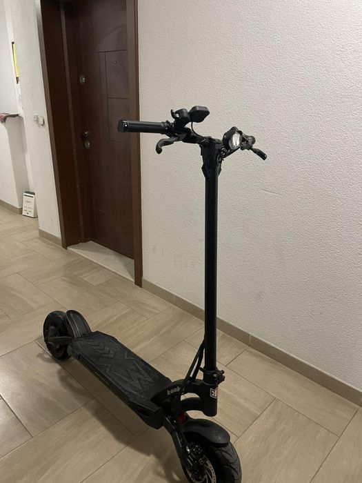 Електрическа тротинетка  Kaabo Mantis 10 Dual Plus -