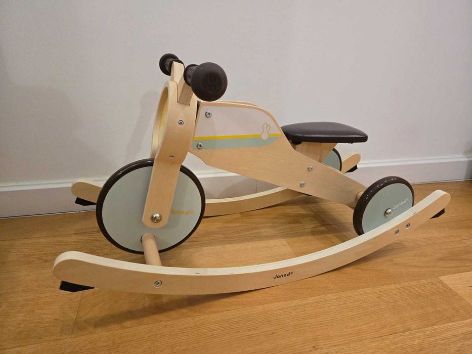 Balansoar - tricicleta Janod