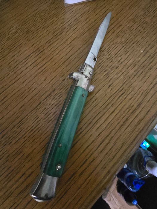 Джобни български ножки.