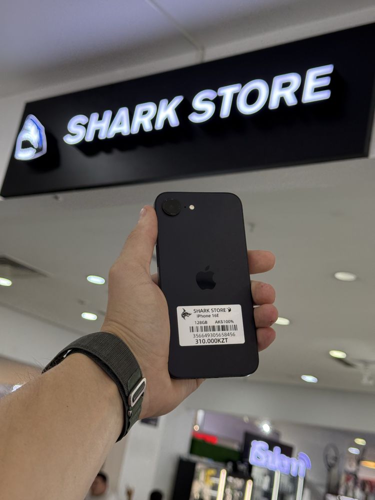 Ephone 16e 128gb айфон 16е 128гб