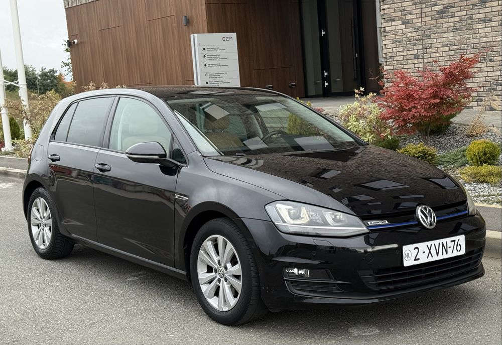 Vw Golf 7 1.6 TDI 110 CP 2015 Editie Highline