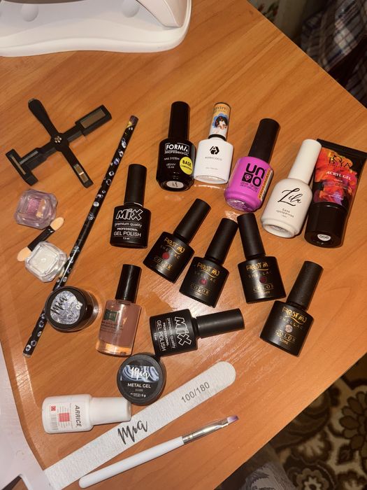 Маникюрный набор