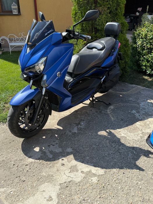 Yamaha Xmax 400 2014