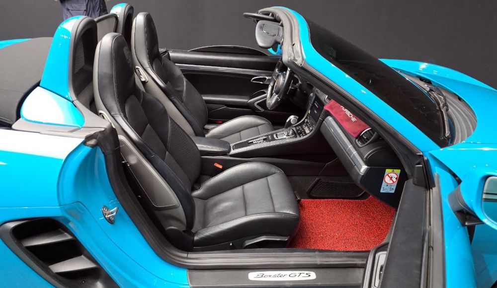 Porsche 718 Boxstar 2.5 GTS