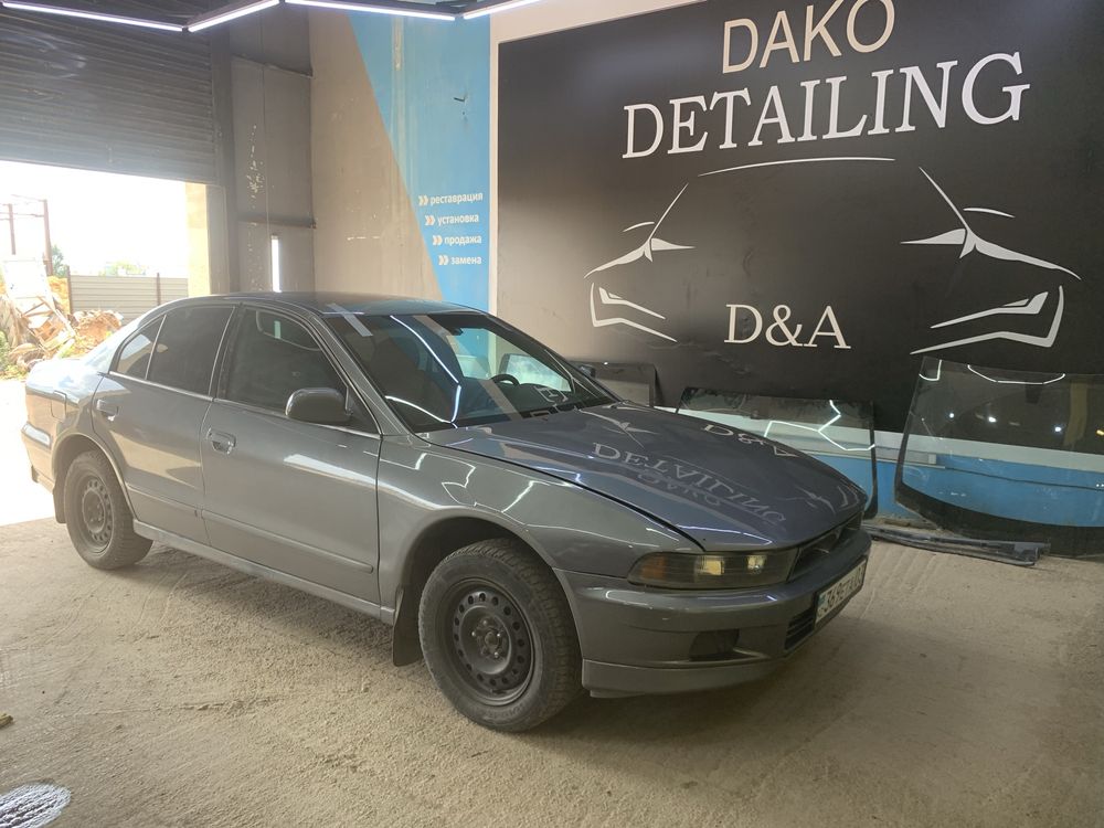 Detailing автостекло
