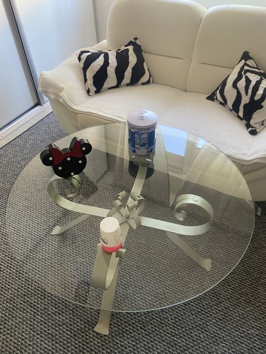 Masuta living/sufragerie