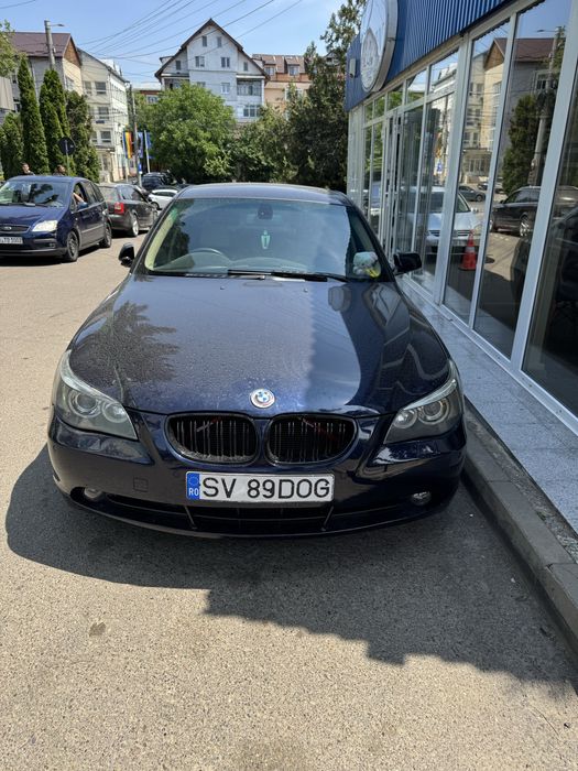 Vand BMW E60 530d